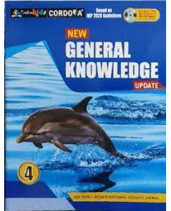 Cordova New General Knowledge Class-4
